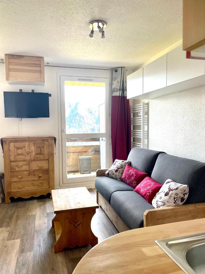 Samoens 1600 Les Cimes Apartment ภายนอก รูปภาพ