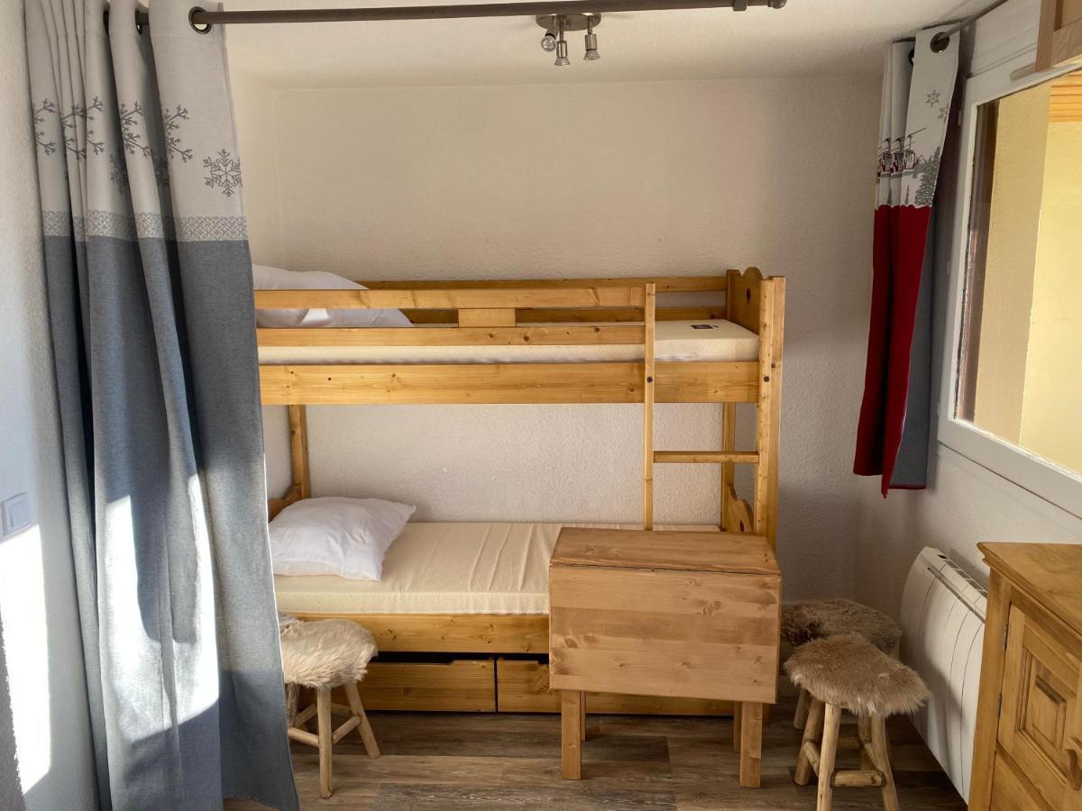 Samoens 1600 Les Cimes Apartment ภายนอก รูปภาพ