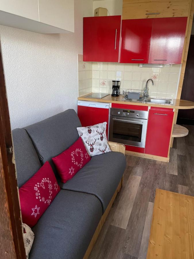 Samoens 1600 Les Cimes Apartment ภายนอก รูปภาพ
