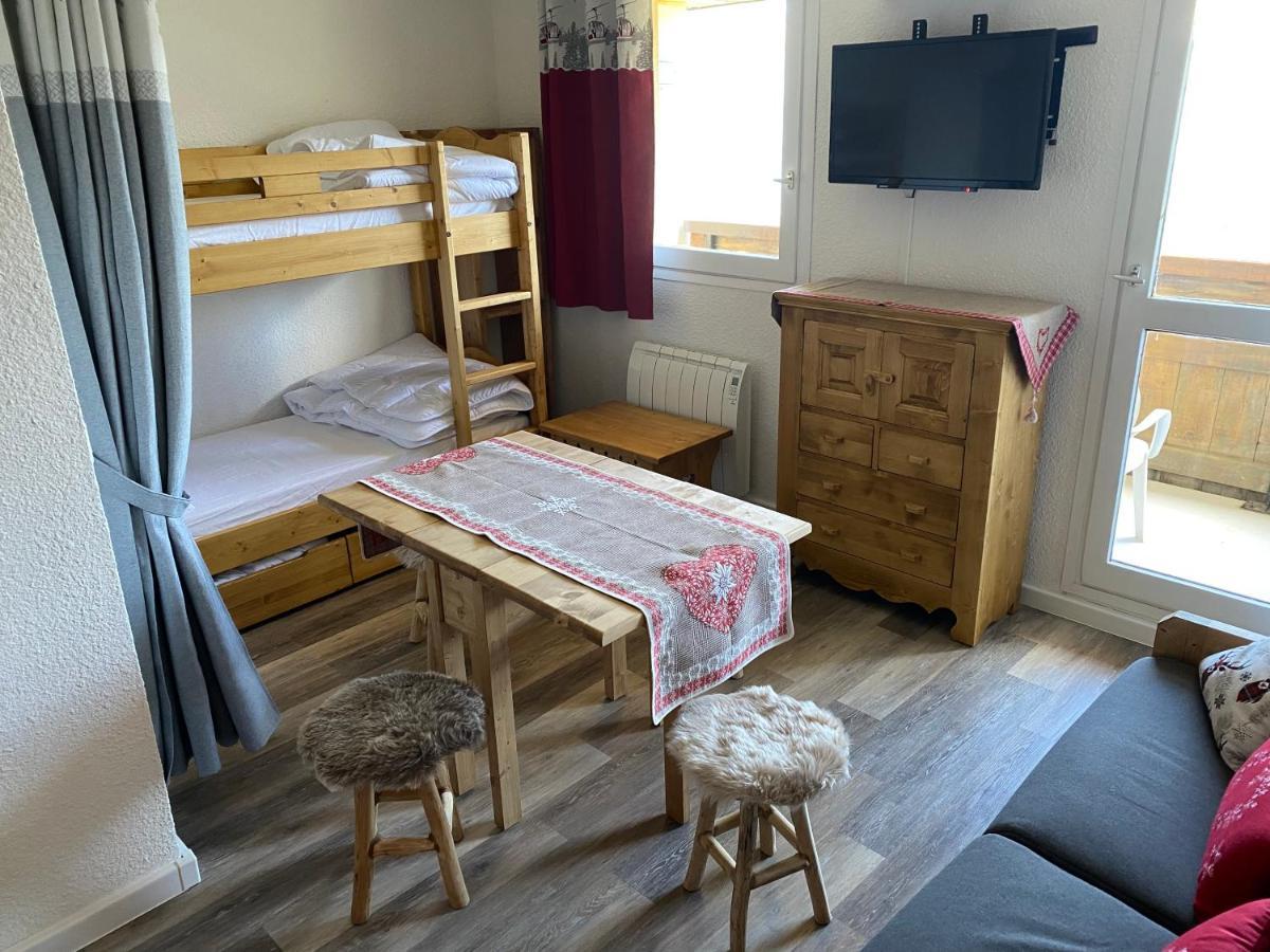 Samoens 1600 Les Cimes Apartment ภายนอก รูปภาพ