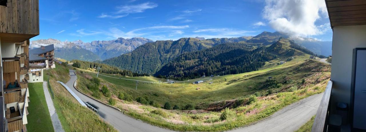 Samoens 1600 Les Cimes Apartment ภายนอก รูปภาพ