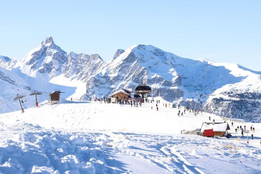 Samoens 1600 Les Cimes Apartment ภายนอก รูปภาพ
