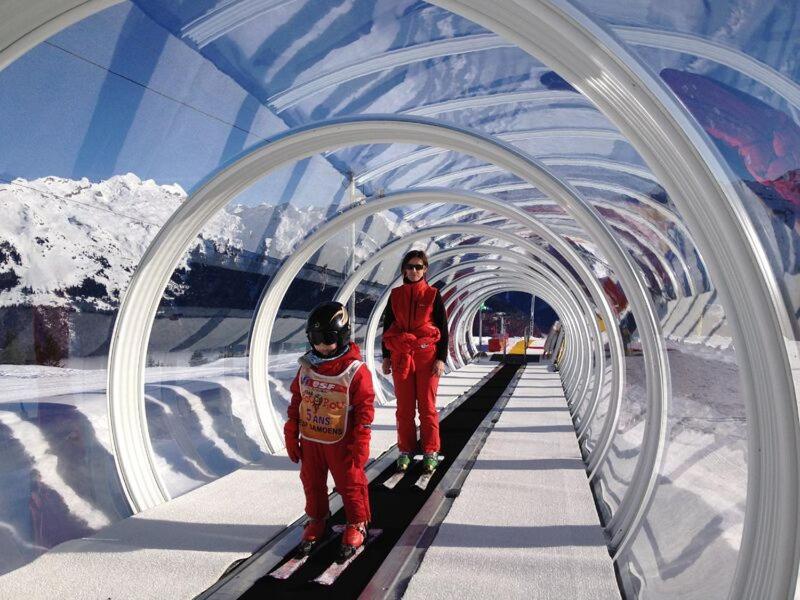 Samoens 1600 Les Cimes Apartment ภายนอก รูปภาพ