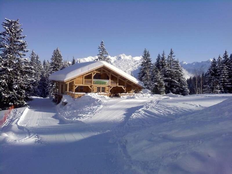 Samoens 1600 Les Cimes Apartment ภายนอก รูปภาพ